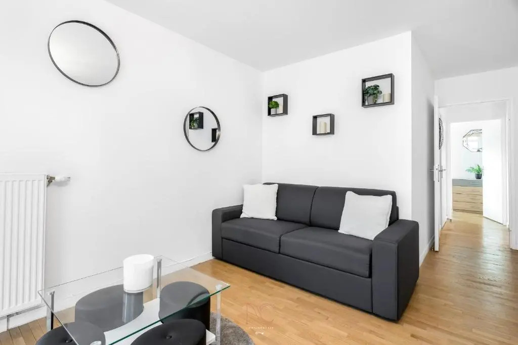 Disneyland-Paris 6pers,Parking, Wifi, Netflix
