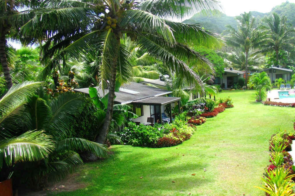 Muri Beach Resort