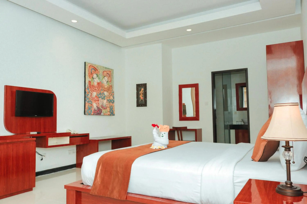 ZEN Rooms Shri Laksmi Seminyak
