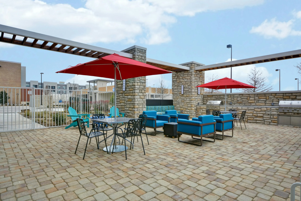 Home 2 Suites By Hilton Fairview Allen