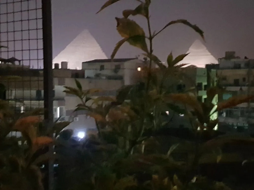 Pyramids Bedouin Home