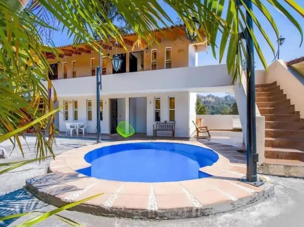 Hotel Horizonte Valle de Bravo