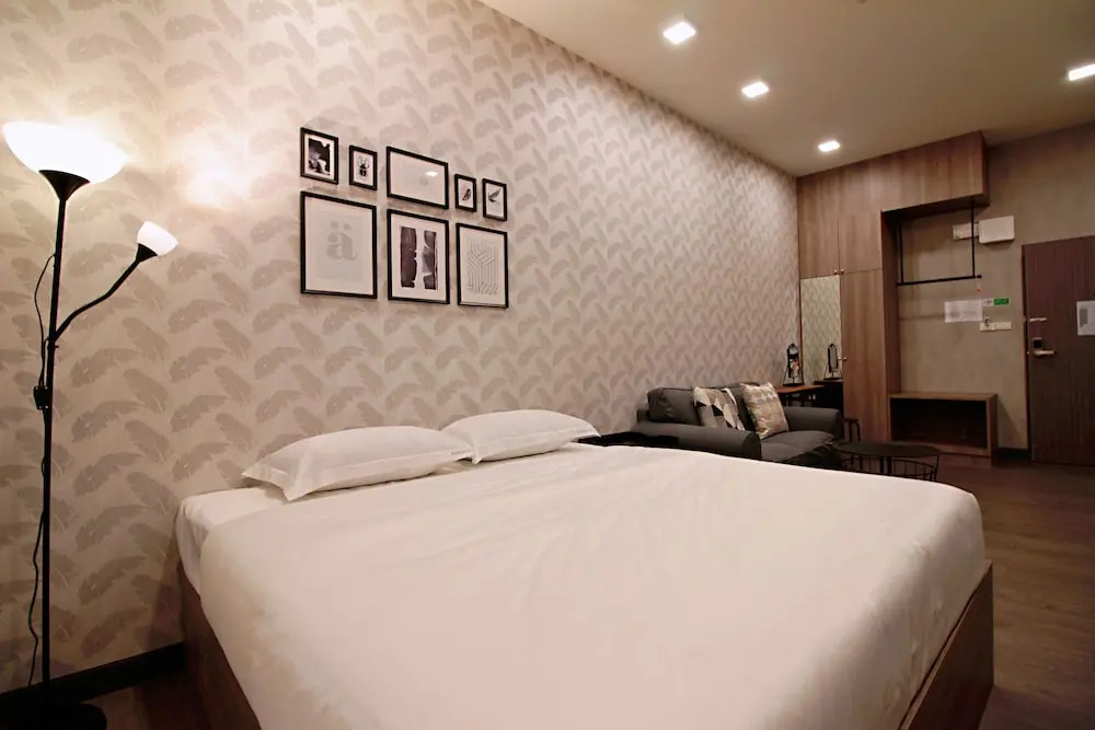 Badbed Hotel Bangkok