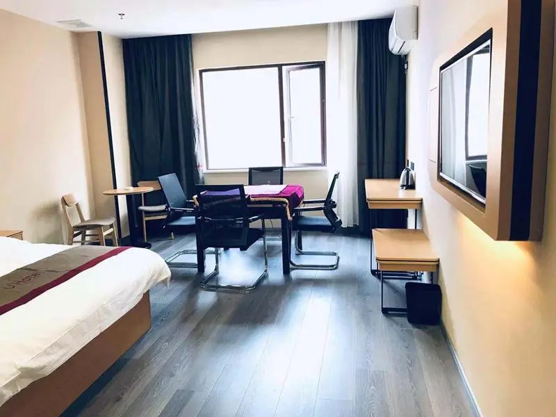 Thank Inn Hotel Jiangxi Nanchang Qingyunpu District Hongdu Nan Avenue