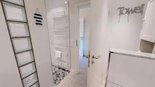 Villa Meeresrauschen Wohnung Seemöwe
