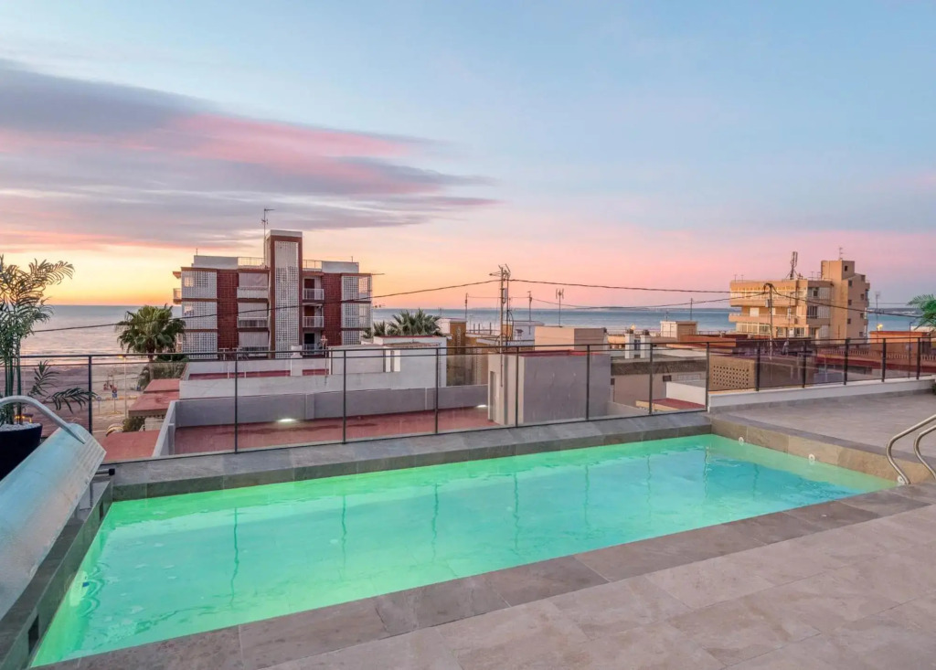 Apartment in Santa Pola