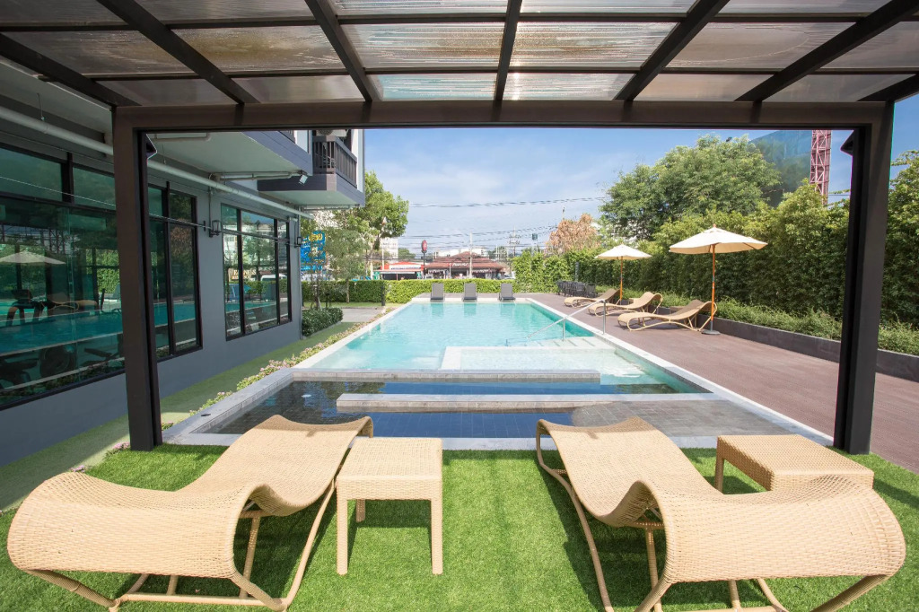 Wellness Chiang Mai Hotel