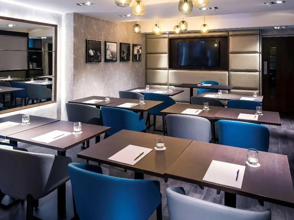 Mercure London Hyde Park Hotel