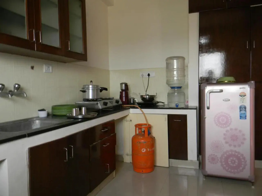 Gerones Residency Serviced Apartments & Home Stays