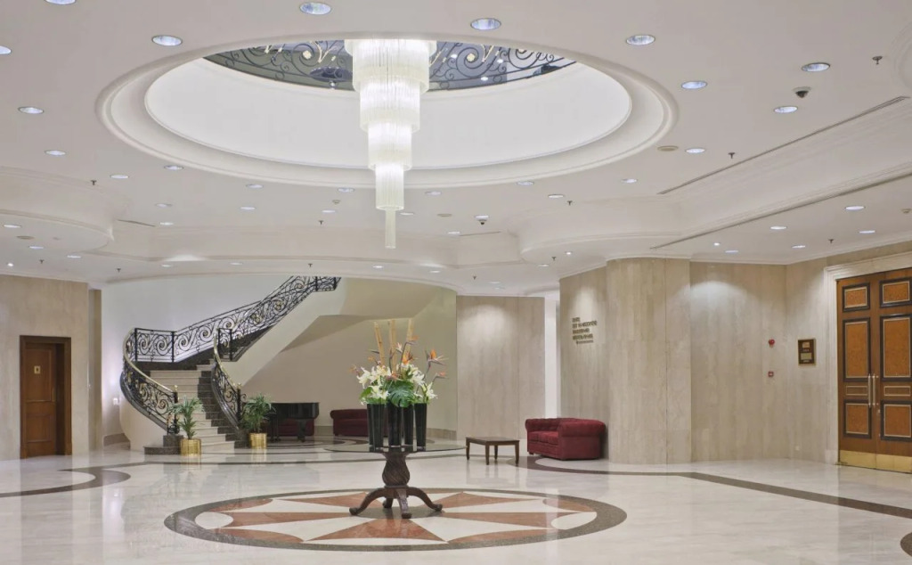 Crowne Plaza Bahrain by IHG