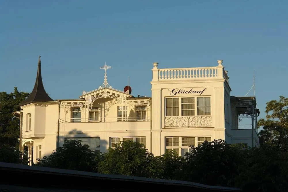 Strandvilla Glückauf