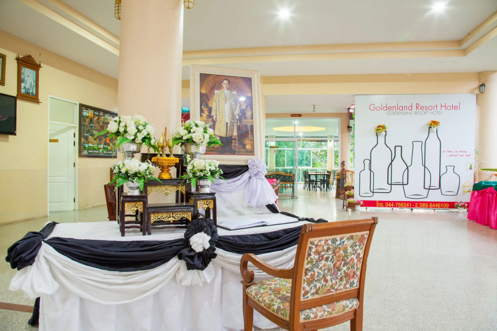 Goldenland Resort