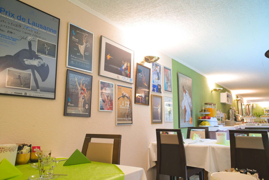 Tulip Inn Beaulieu Lausanne
