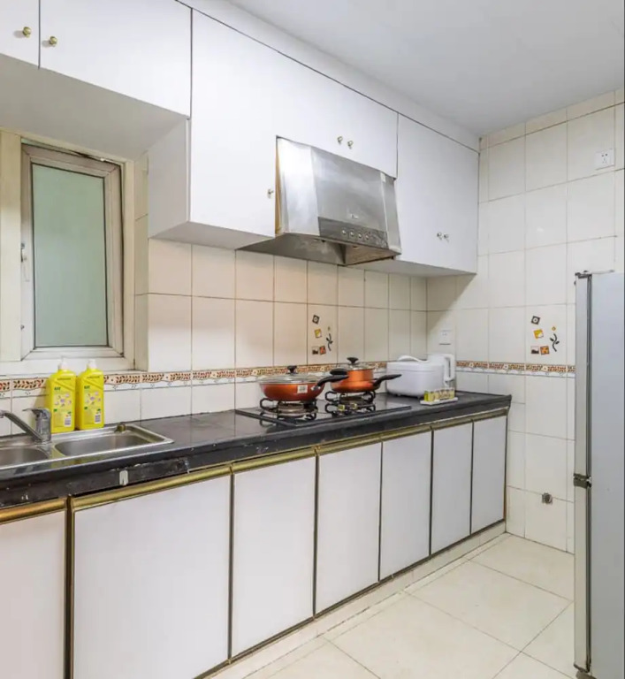 Locals Boutique Apartment Zhongshan Ba Road No.7 Branch