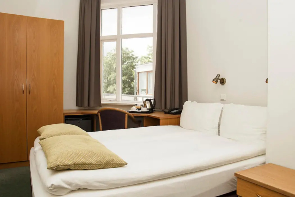 Center Hotels Skjaldbreid