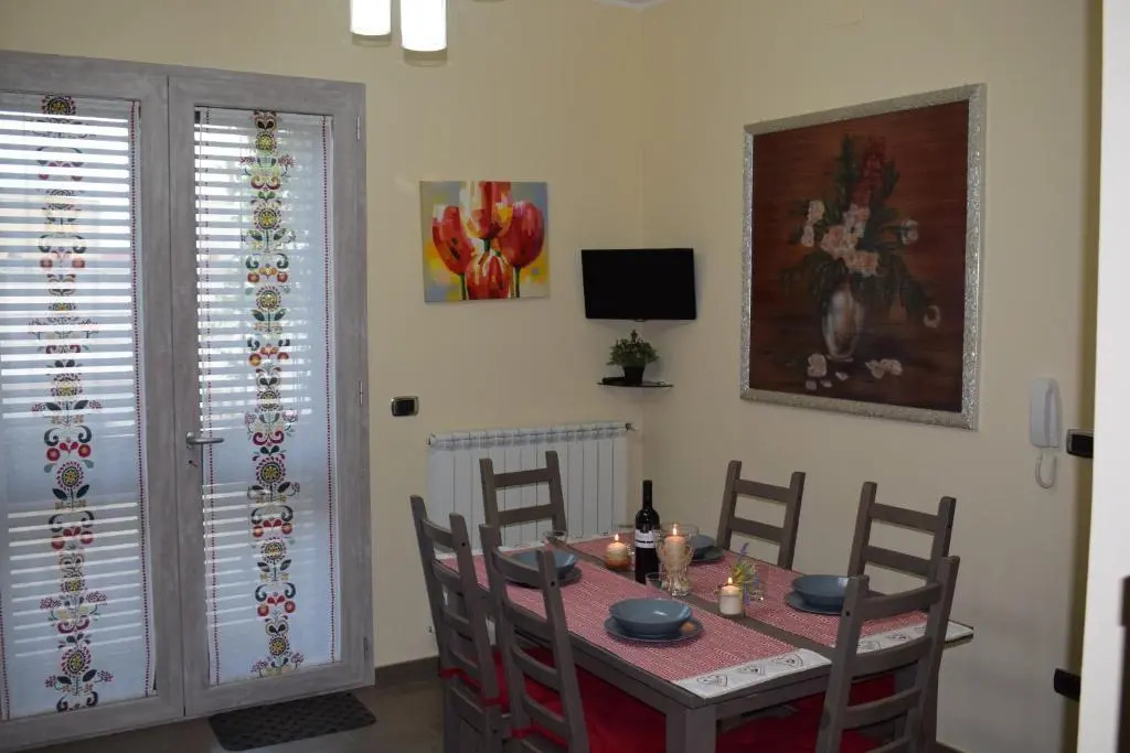 A casa di Giovina appartamento grande