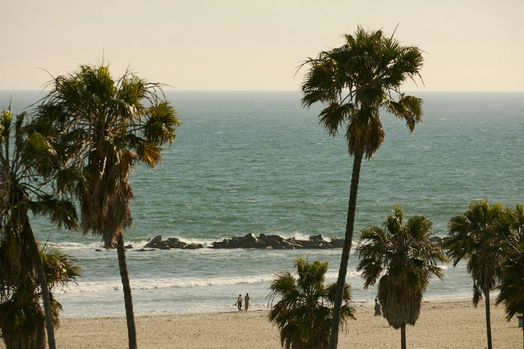 Отель Erwin Venice Beach