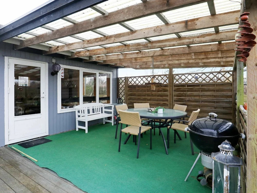 Gorgeous Holiday Home in Gedser With Barbecue