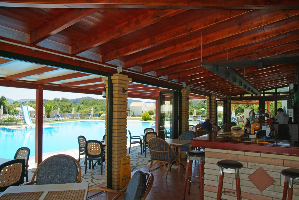 Ostria Apartments