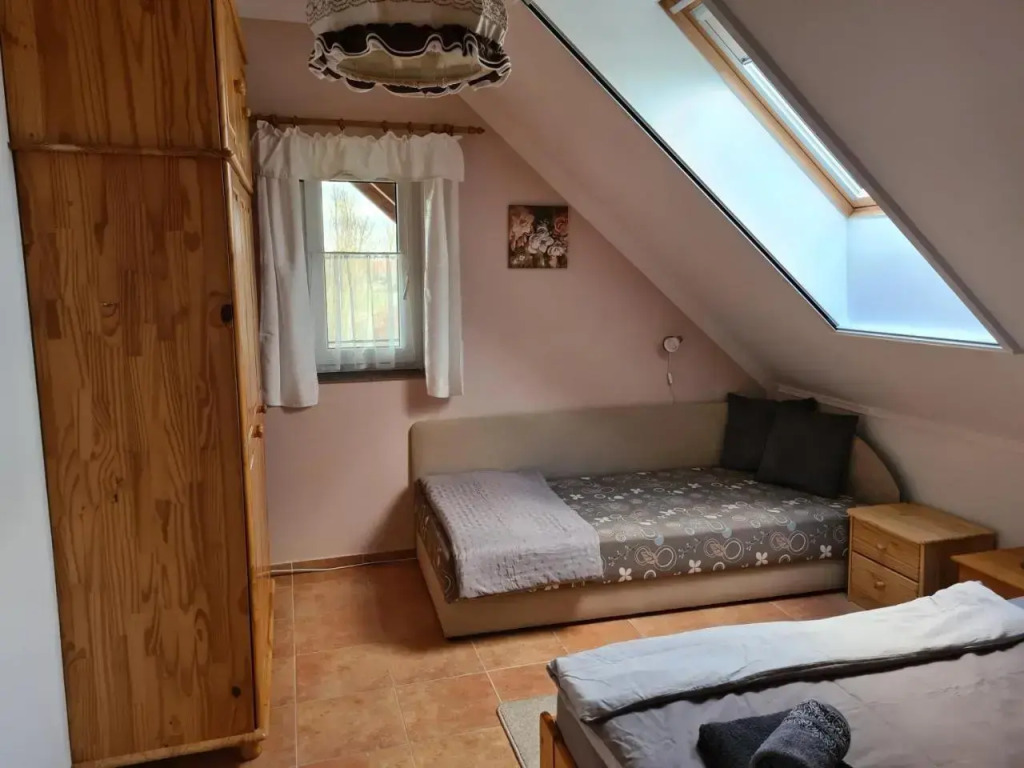 Ubytování u Šírků
