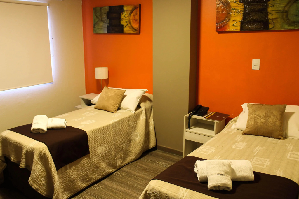 Savannah Cordoba Hotel