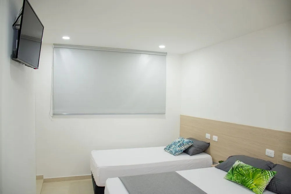 Stanza Hotel Monteria