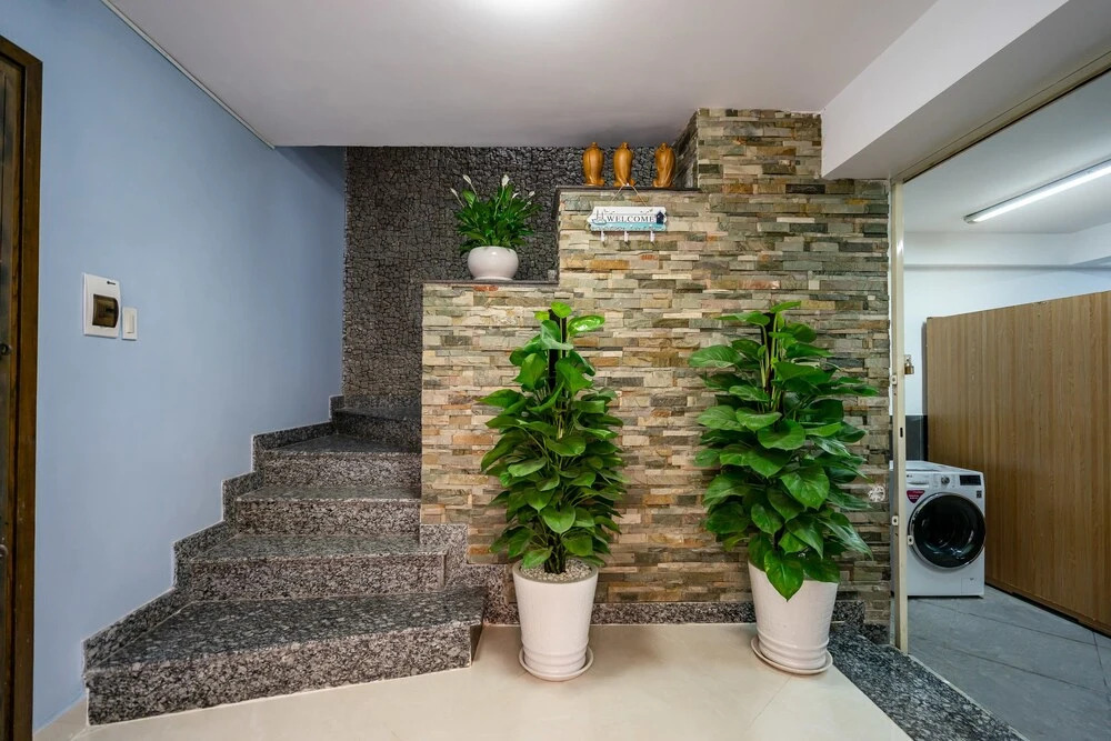 Zeta Apartment