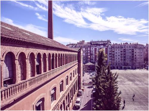 Barcelona Riders Hostel