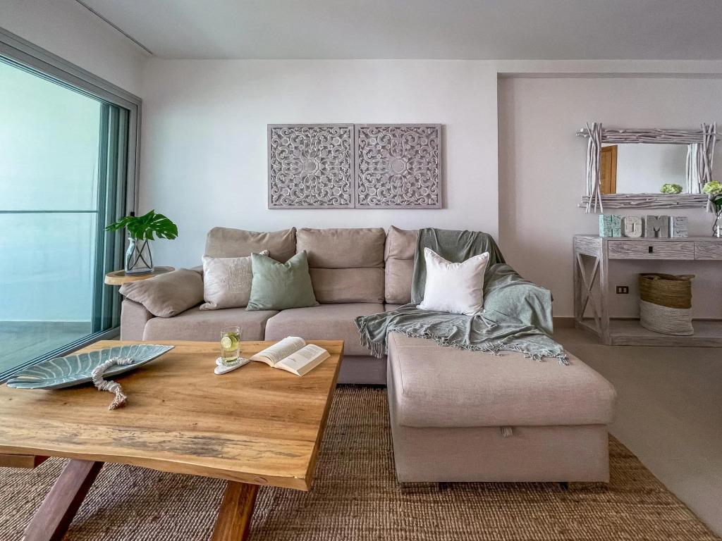 Gorgeous Apartment steps from the Bavaro Beach. A3