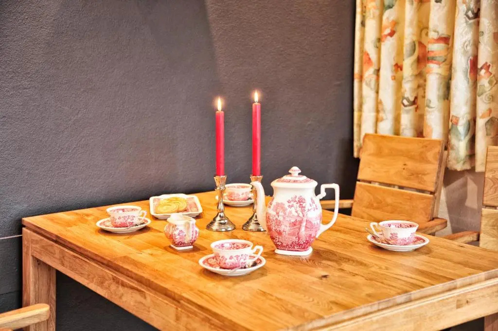 Luxury Chalets Wiesenruh