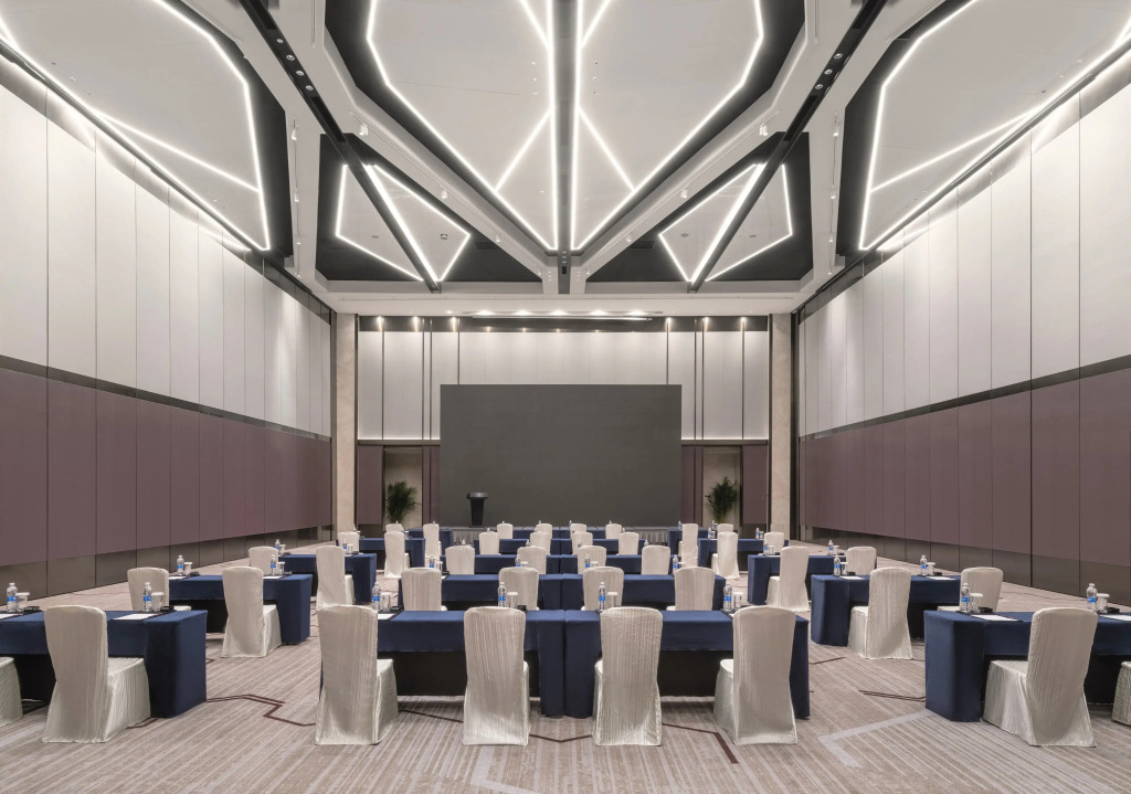 Crowne Plaza Xiamen Jimei Seaview by IHG