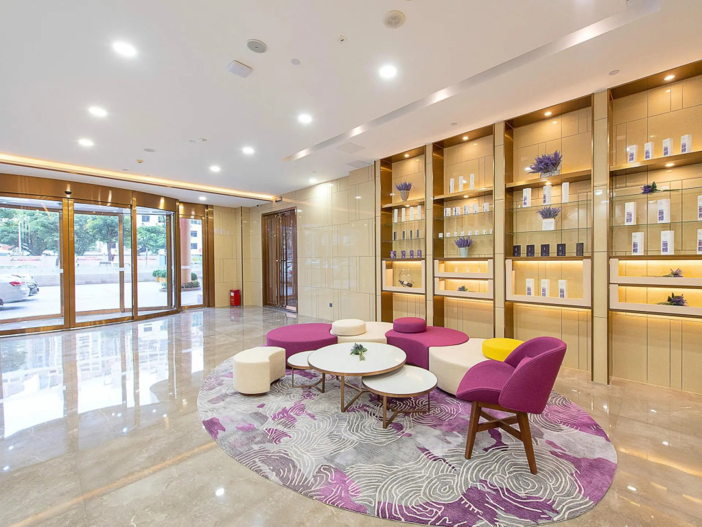 Lavande Hotel Zhongshan Ancient Town Xingguang Union