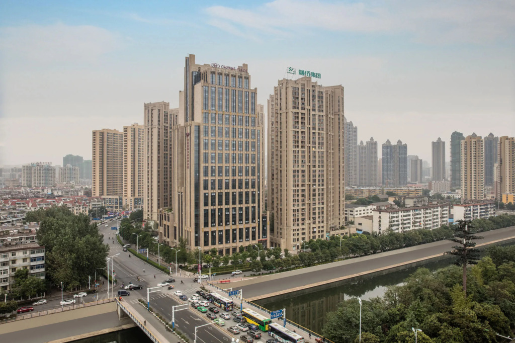 Crowne Plaza Hefei Rongqiao