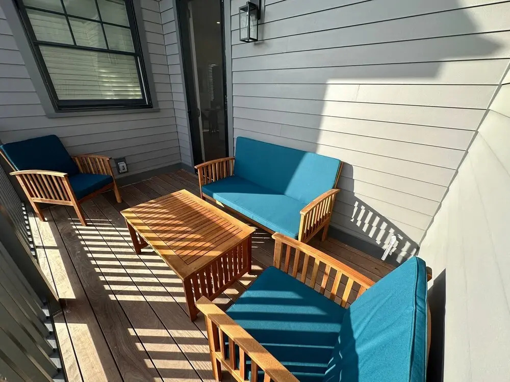Brand New Construction! 3 Unit5 Bed Property