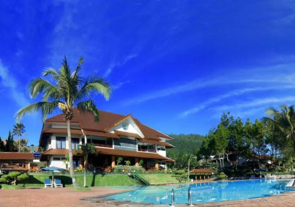 Kusuma Agrowisata Resort & Convention