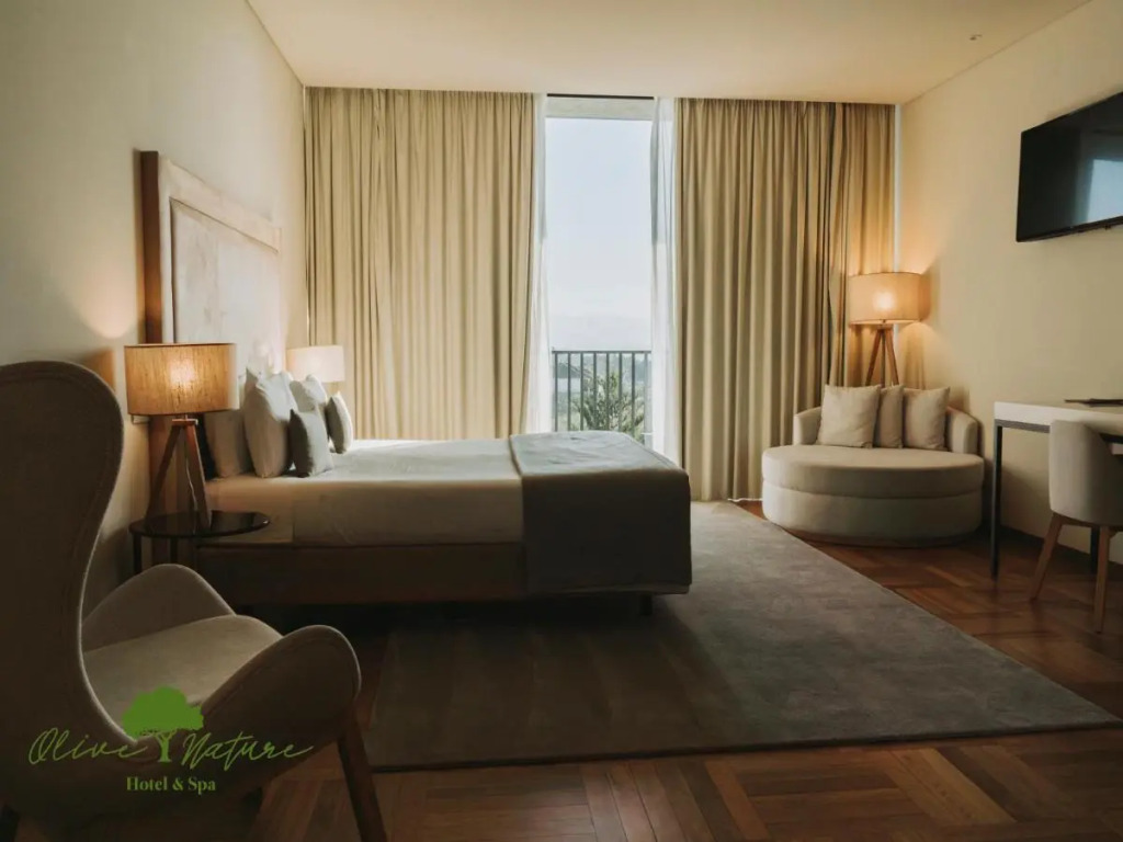 Olive Nature Hotel & SPA - Quinta Valle de Passos