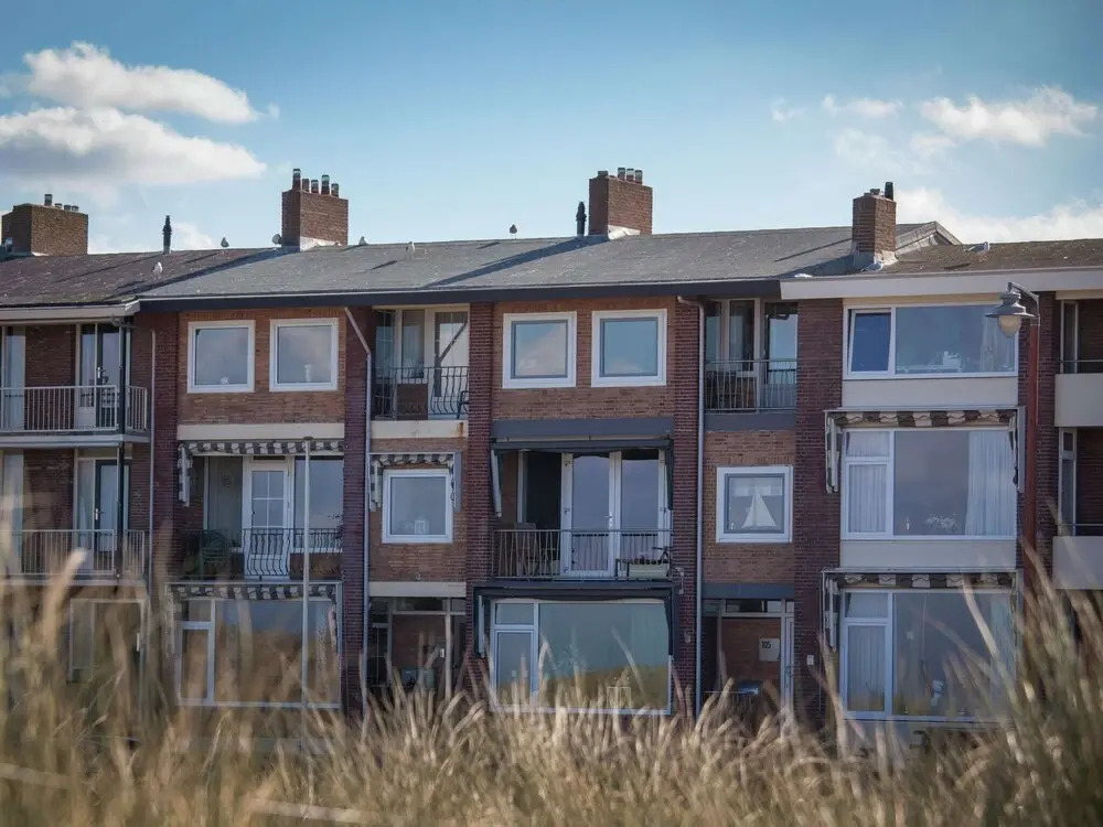 Apartment in Katwijk near the Beach
