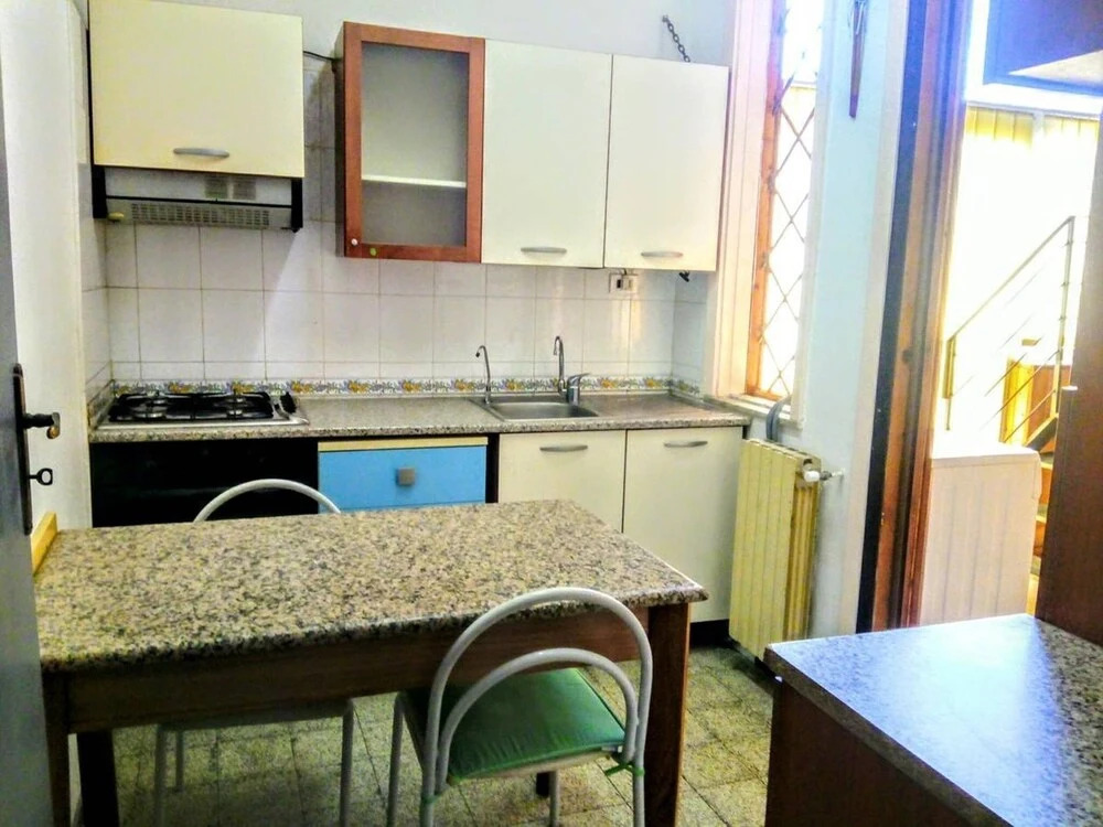 House In The Historic Center Of Messina