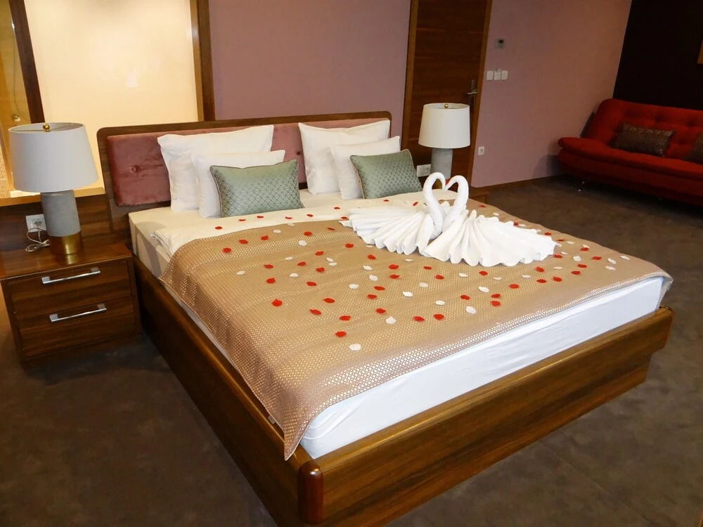 Hotel Royal Gold City - Hotel Ruža