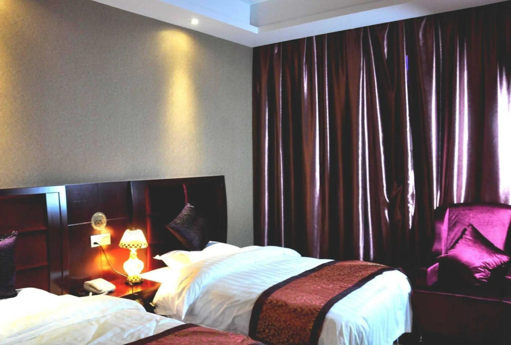 Huangshan Yuntian Huishang Hotel