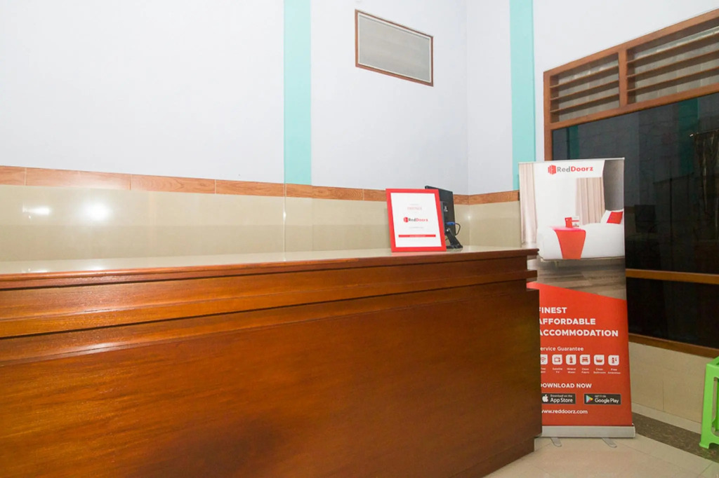 RedDoorz Syariah near Alun-Alun Bojonegoro