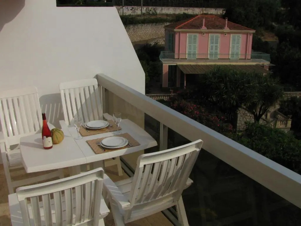 Appartement Menton, 2 pièces, 4 personnes - FR-1-196-239