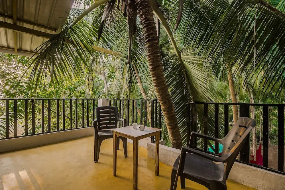 Oyo 17365 Peaceful 1bhk
