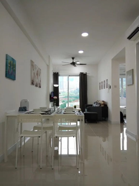 Suria Next To Desa ParkCity
