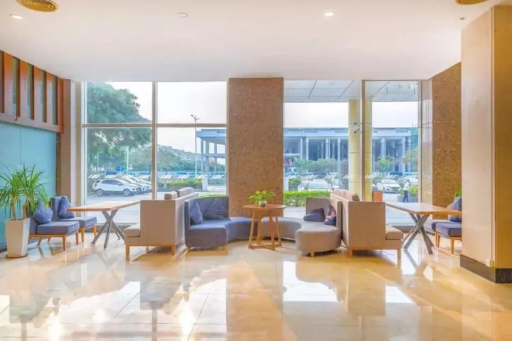 Shenzhen Ocean City Garden Hotel