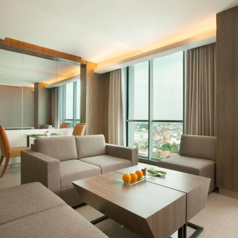 Hotel Santika Radial Palembang