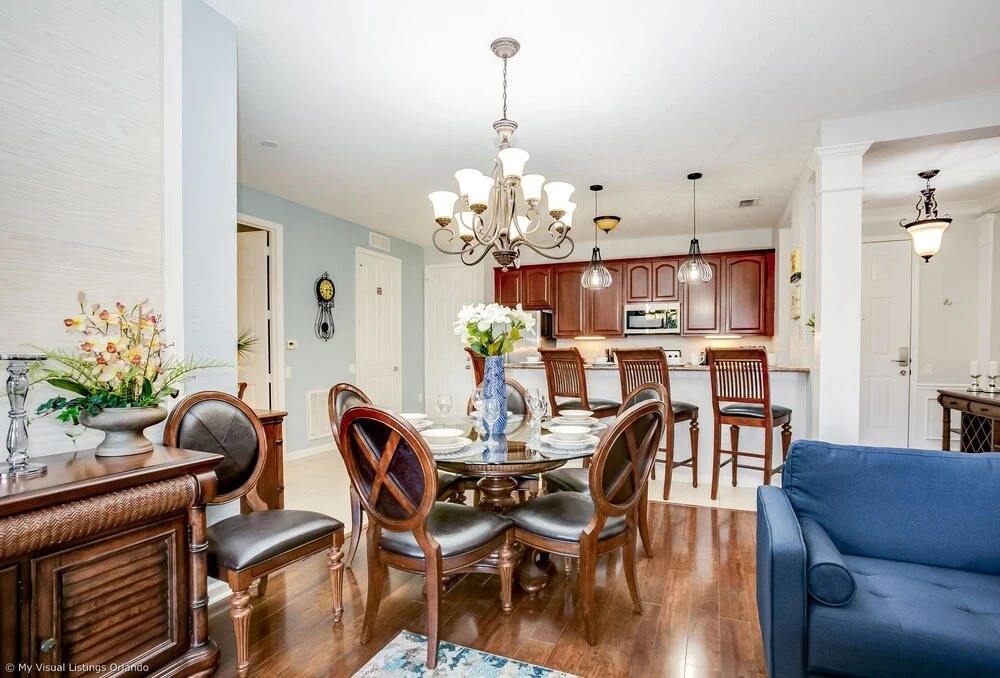 Freshly Remodeled Vista Cay Condo Near Disney!