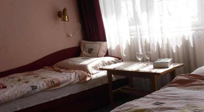 Napsugár Hotel Zamárdi