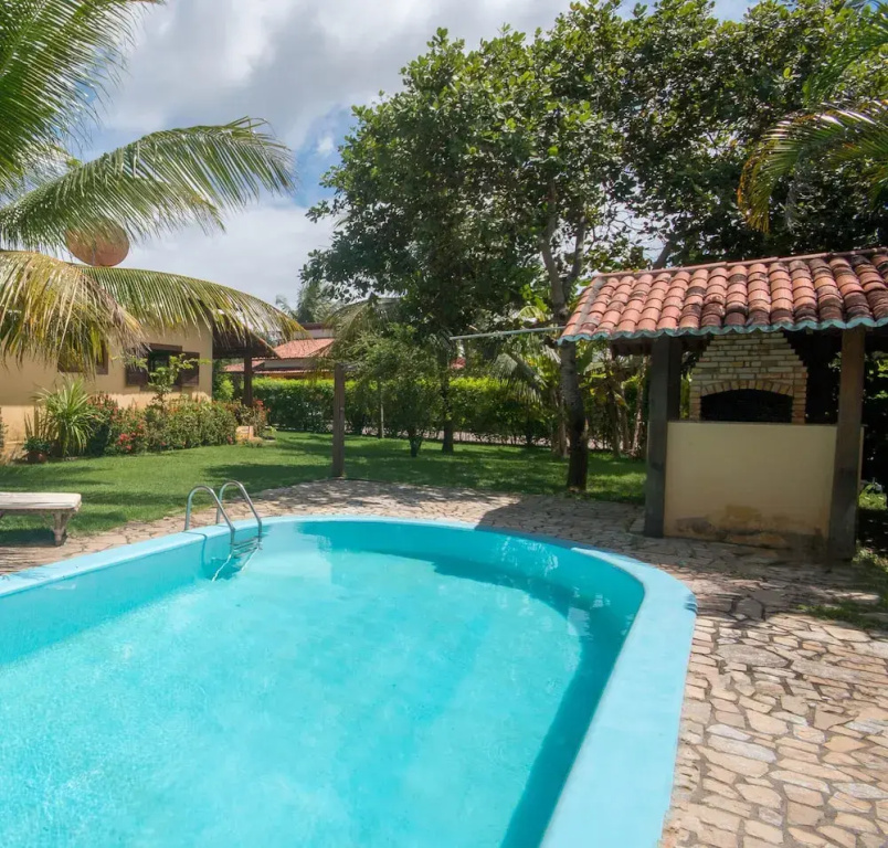 Pipa Casa Cândido