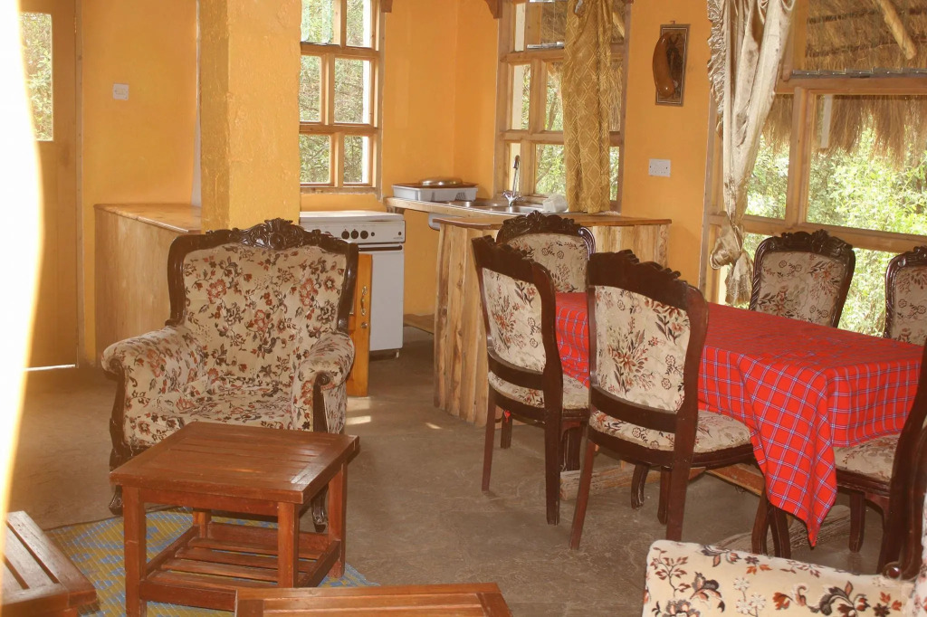 Oasis Eco Camp